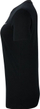 Bluzë sport Nike Dri-FIT Park 20 W CW6967-010, për goca, e zezë