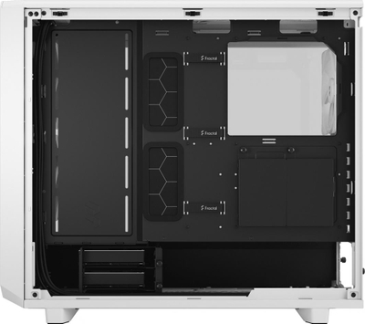 Kasë Fractal Design Meshify 2 Lite TG Clear Tint, Midi Tower