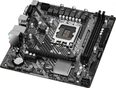 Pllakë amë ASRock H610M-HDV/M.2 R2.0
