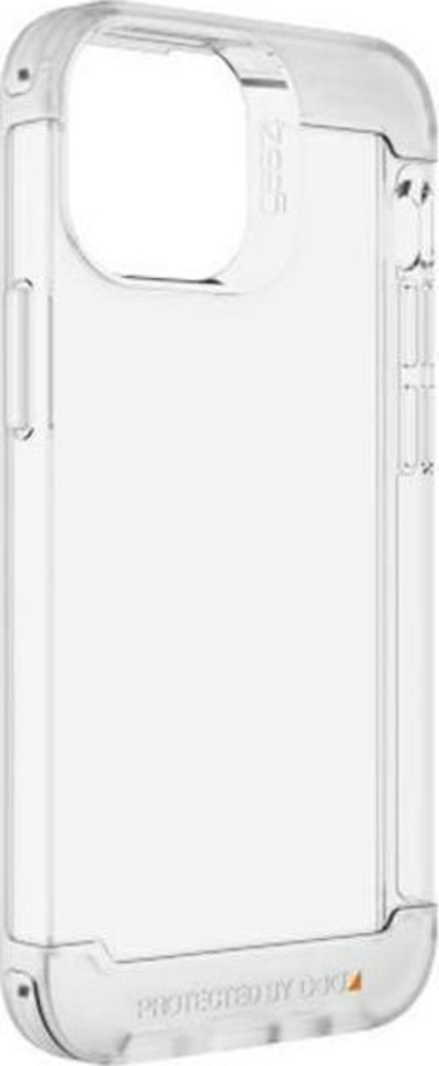 Mbrojtëse Gear4 për iPhone 13, 13 Pro, transparente