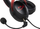 Kufje HyperX Cloud II, 7.1 (KHX-HSCP-RD), të kuqe