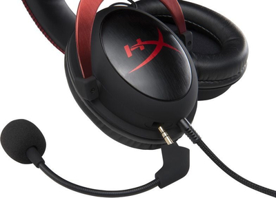 Kufje HyperX Cloud II, 7.1 (KHX-HSCP-RD), të kuqe