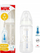 Biberon Nuk First Choice, 300ml, tregues temperature, i bardhë
