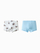 Set Të Brendshme Circus Daydream  2 Pack , 8-10 vjeq