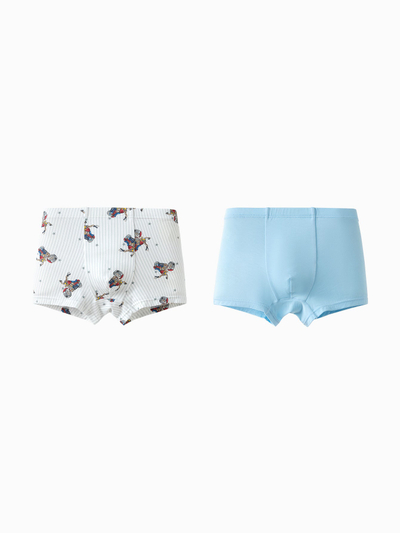 Set Të Brendshme Circus Daydream  2 Pack , 8-10 vjeq