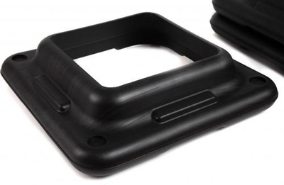 Pajisje Zipro Step (10-15-20cm), e zezë