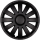 Rrotkapne Set 15" Agat Black