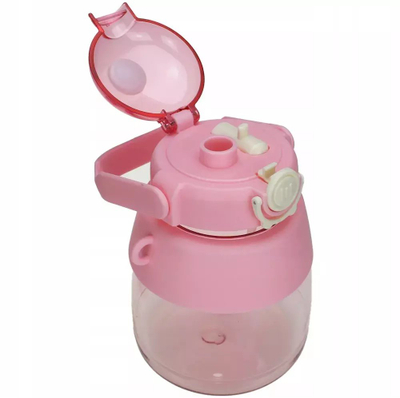 Shishe uji për kalamaj Extralink Water Bottle Thermos, 1L, plastike, rozë
