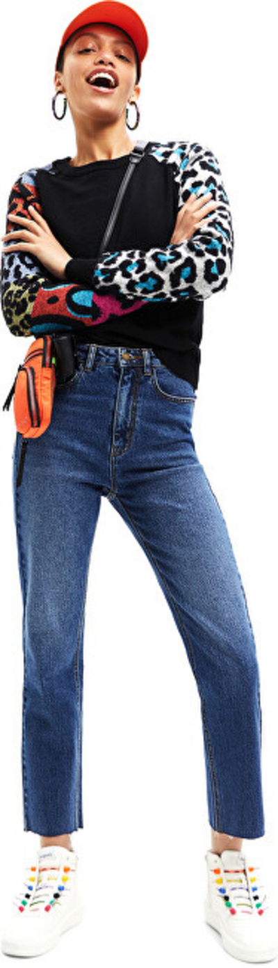 Duks Desigual 22WWJF802000