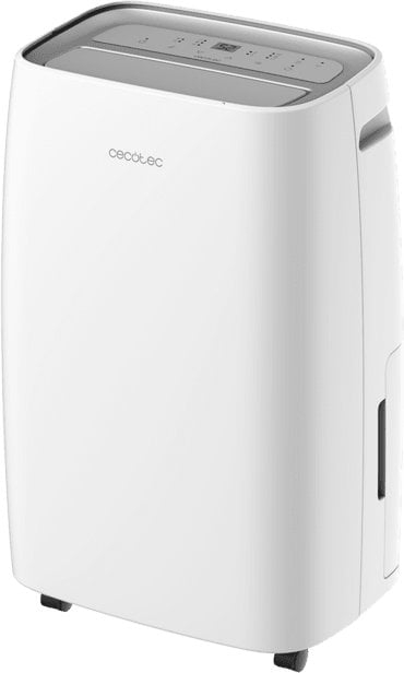 Osulues ajri Cecotec BigDry 10000 Expert Connected, 30 L në ditë, depozitë 6 L, i bardhë