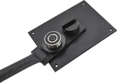Свиткувач за шипки AW Tools Bar Bender 12mm, со лежишта, метален