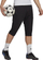 Pantallona 3/4 sportive adidas Entrada 22 M HB0576, për burra, poliestër, të zeza