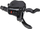 Ndërrues marshe Microshift Xpress, 7 shpejtësi, kompatibil me Shimano, i zi