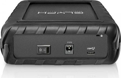 Disk i jashtëm BlackBox Pro, 12TB, Enterprise Class, i zi