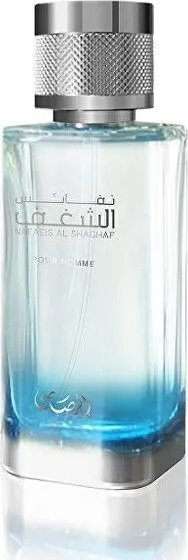 Eau de Parfum Rasasi Nafaeis Al Shaghaf, 100ml