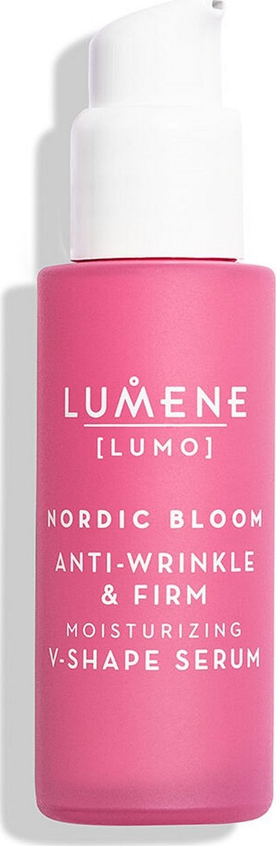 Lumene Nordic Bloom Anti-Wrinkle & Firm Moisturizing Serum, 30 ml