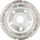 Disk bluarës diamanti Specialist BASIC 37-002, 125 mm, për beton, ngjyrë argjendtë