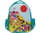 Çantë shpine 3D Bags Giraffe 3DHM336