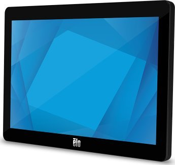 Monitor me prekje Elotouch 1502L E155645, 15.6", Full HD, i zi