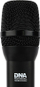Set mikrofoni pa tel profesional 2.4 GHz, kapsulë dinamike kardioide, lidhje USB‑C, i zi