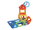 Lodër ndërtimi me magnet Magformers Basic Set 42, 42 copë, shumëngjyrëshe