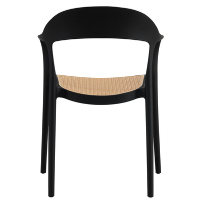 Kolltuk polipropileni Cleo 57x53x81cm (HM5935.02), zezë/ bezhë