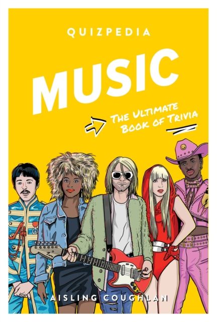 Music Quizpedia - Aisling Coughlan