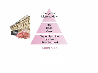 Aromë Maison Berger Paris Chic Paris Paris Chic 500 ml