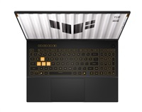 Laptop ASUS TUF Gaming A16 FX608JM-RV014 16″, Core i5-13450HX, RTX 5060 8 GB, 16 GB RAM, 1 TB SSD, gri