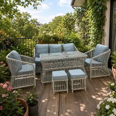 Paris Set Kopshti