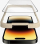Mbrojtës ekrani PanzerGlass Ultra Wide Fit, për iPhone 14 Pro 6.1", antibakterial, transparent