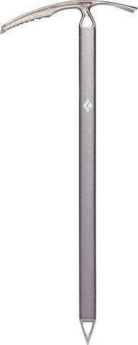 Sëpatë akulli Black Diamond Raven, 55 cm, gri