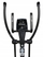 Crosstrainer Flow Fitness X2i, hap 42 cm, mban deri 140 kg, gri