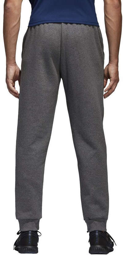 Tuta të poshtme Adidas Core 18, S, të hirta