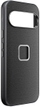 Kapak telefoni Peak Design Everyday Fabric Case për Pixel 10 e Pixel 10 Pro, i hollë, me stof, gri e errët