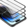 Mbrotëse ekrani Mocco Premium Hydrogel, për Apple iPhone 14 Pro, transparente