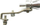 Fishkëllimë marmite MTuning S, tingull si turbo, 32–43 mm, argjend