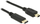 Kabllo Delock USB-C - miniUSB, 0.5m, e zezë