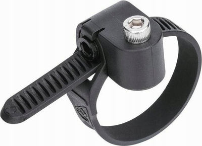 Mbajtëse bagazhi biçiklete Topeak Versacage, mban deri 3 kg, me rripa, e zezë