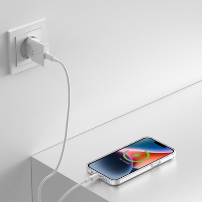 Сет додатоци 4smarts 3in1 Premium Starter, за Apple iPhone SE 4th Gen, заштитен, отпорен на удари