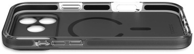 Kapak telefoni Decoded MagSafe DropTec për iPhone 17 Pro Max, transparent