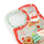 Fotroll për telefon TECH TIME Christmas Edition Red