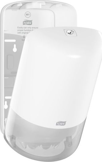 Dispenser letre Tork 558000 Mini Centrefeed, sistem M1, i bardhë