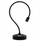 Zgjatim gooseneck për mikrofon Marshall MXL AC-40EXT, 15 cm, metal, i zi