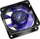 Ftohës Noiseblocker BlackSilent XR2, 60 mm