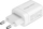 Полнач за ѕид Kruger&amp;Matz 45W GaN, USB A, USB C, бел