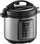 Tenxhere multifunksionale Concept CK7001, 6L, 1000W, inox e zezë