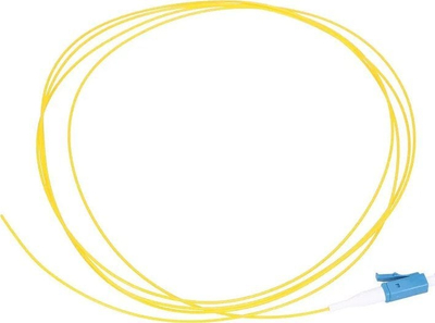 Pigtail оптички ExtraLink LC UPC, SM G657A1, 0.9mm 2m, PVC