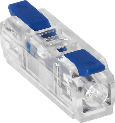Set lidhës elektrik Orno OR-SZ-8021/1/10, 2x4mm², 250V 32A, portokalli