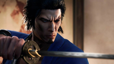 Видео-игра SEGA Like a Dragon: Ishin! (Xbox)